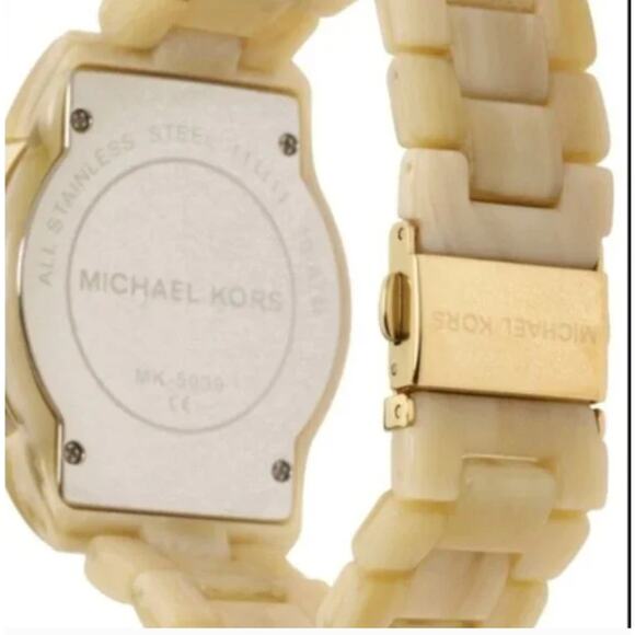 Michael Kors Chronograph Women's Watch MK5039 - Picture 8 of 9